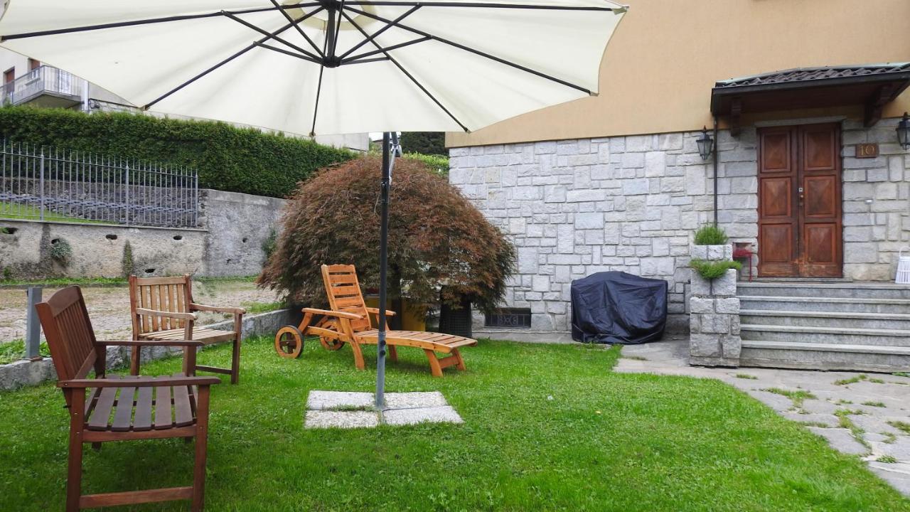 Appartamenti La Menaresta Quiet & Relax Near Bellagio Magreglio Extérieur photo