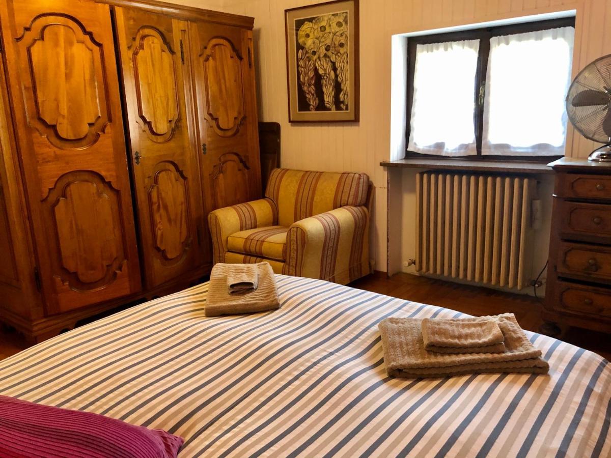 Appartamenti La Menaresta Quiet & Relax Near Bellagio Magreglio Extérieur photo