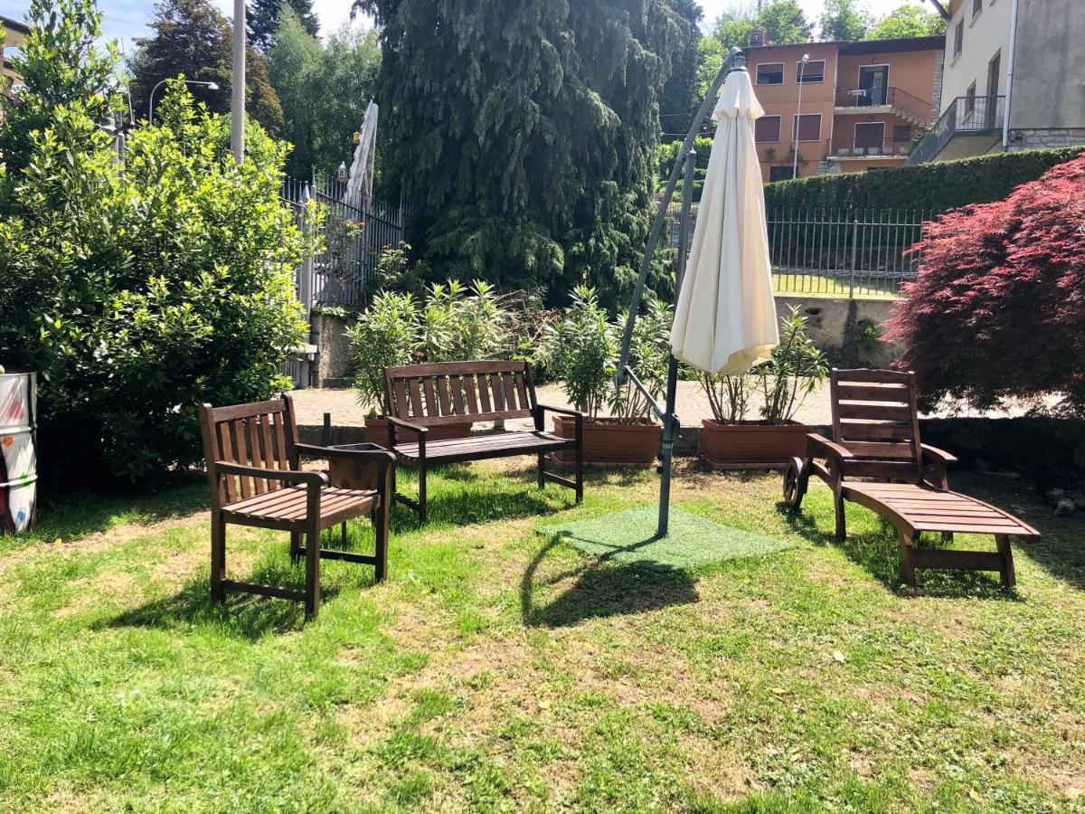Appartamenti La Menaresta Quiet & Relax Near Bellagio Magreglio Extérieur photo